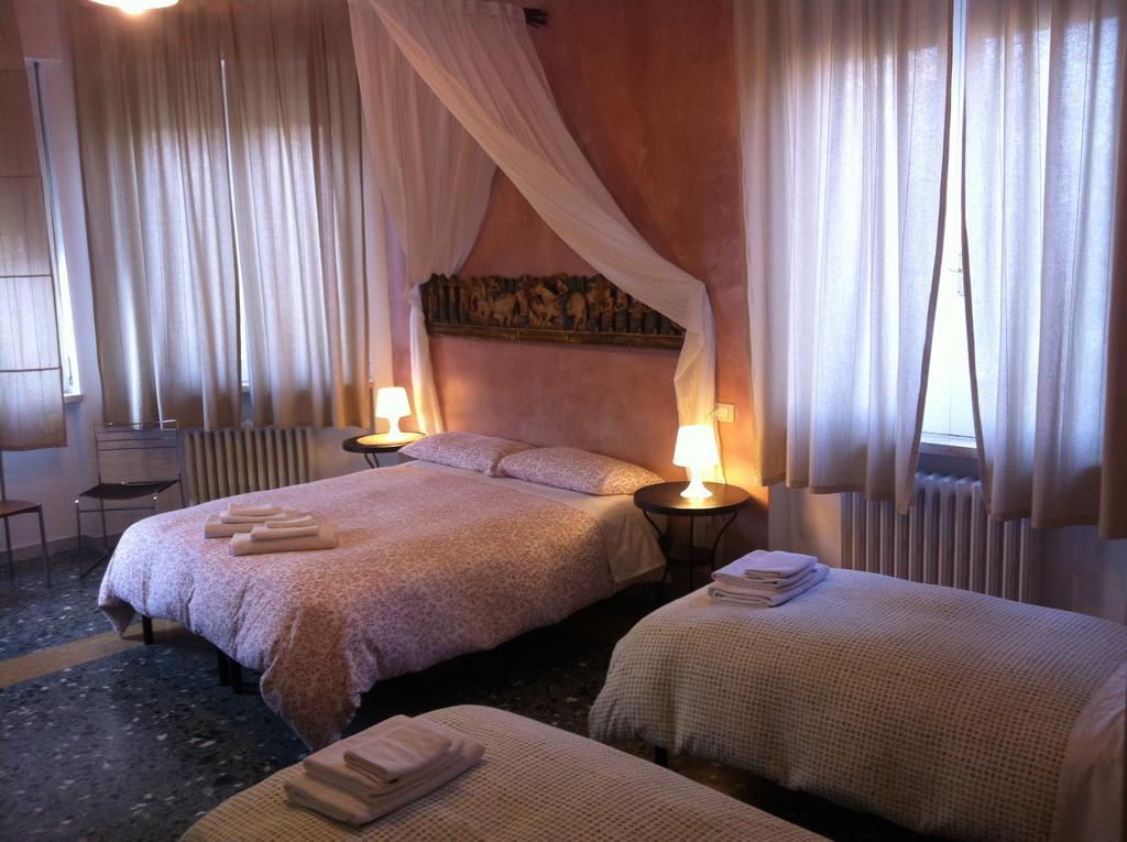 B&B Amerigo Vespucci Pescara Zimmer foto